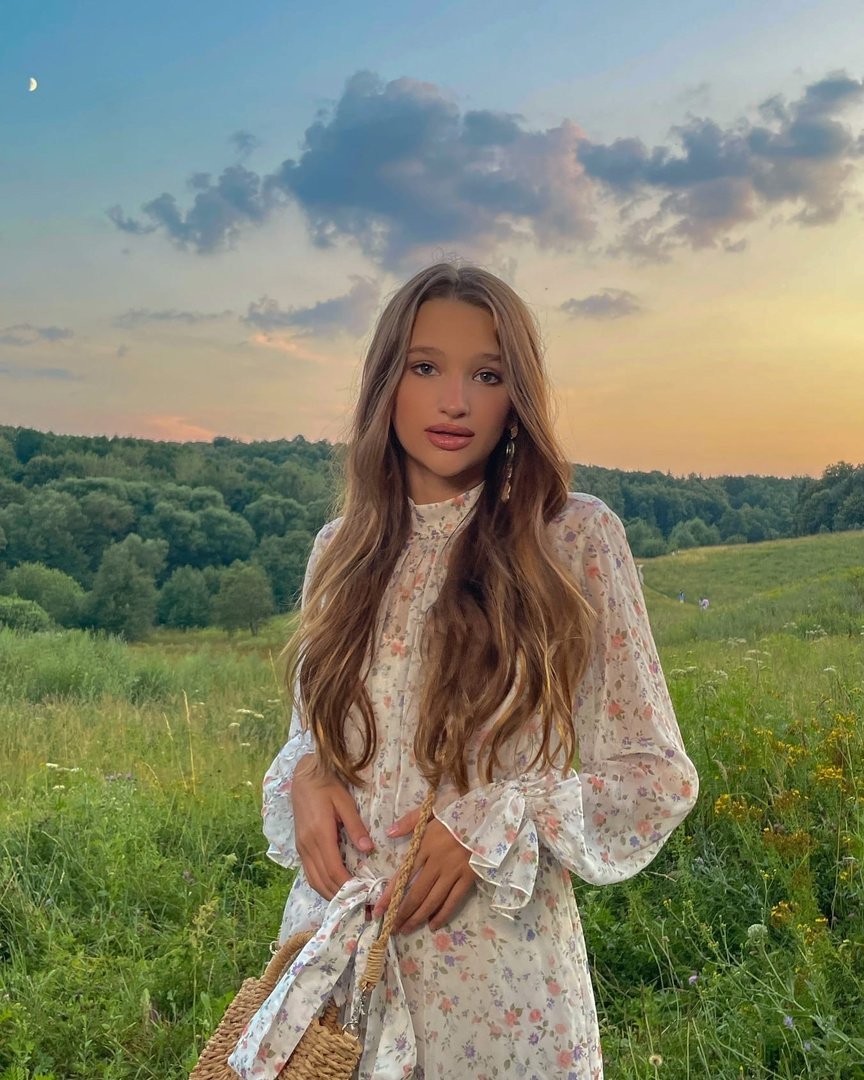 Elizaveta Kiseleva модель