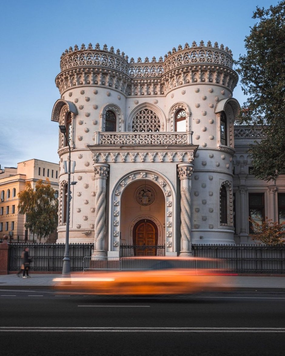 Варвара Алексеевна Морозова Хлудова