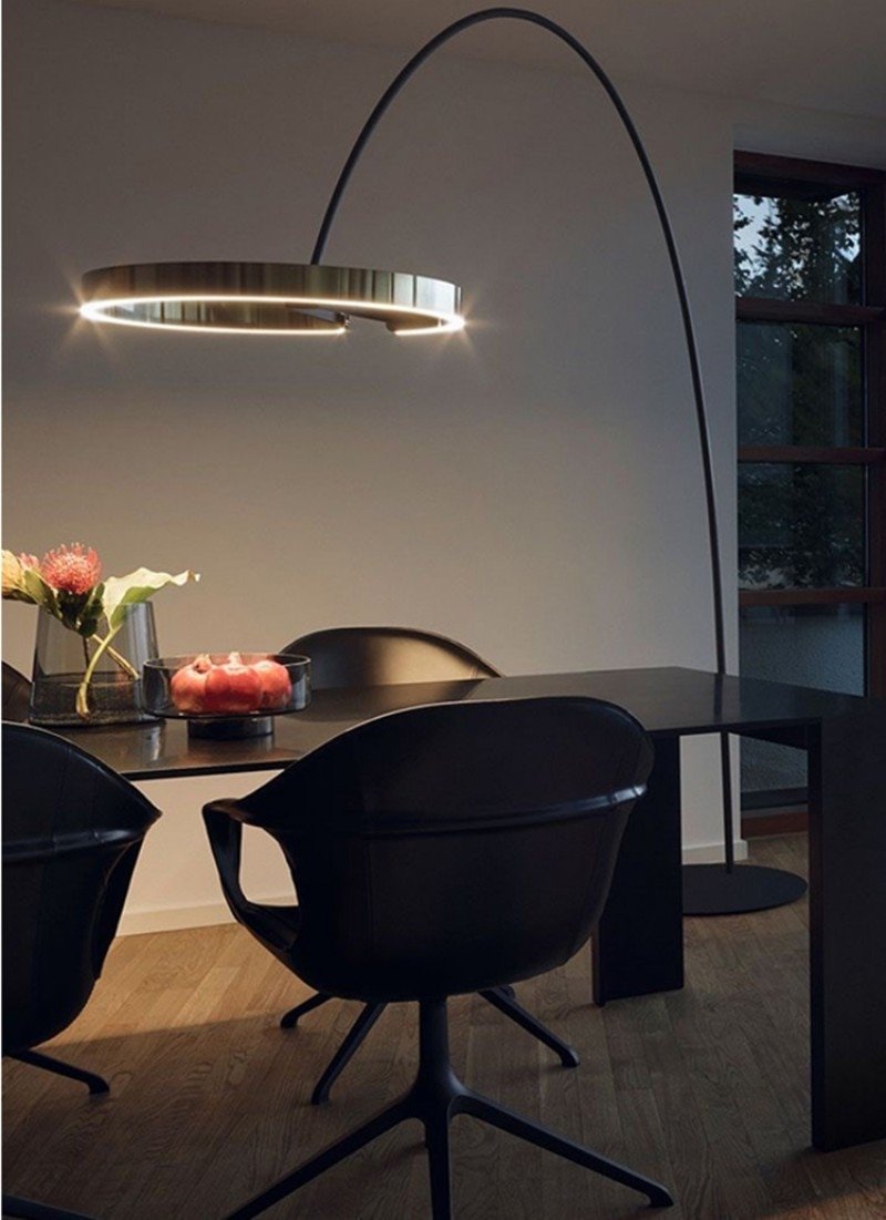 Торшер Captain Flint