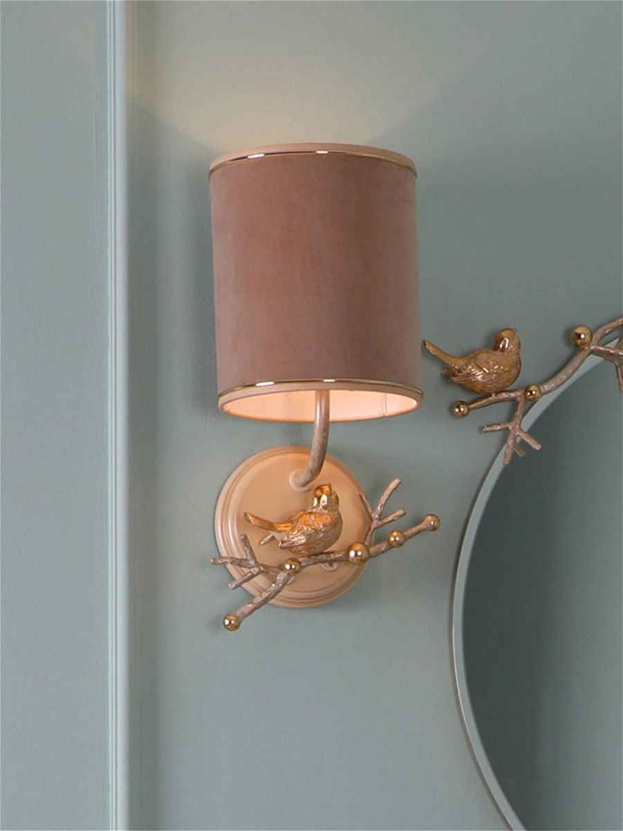 Бра Богачо птичка Терра