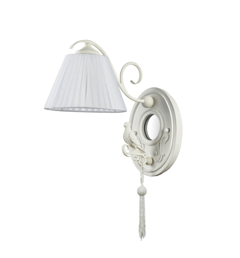 Бра с птичкой