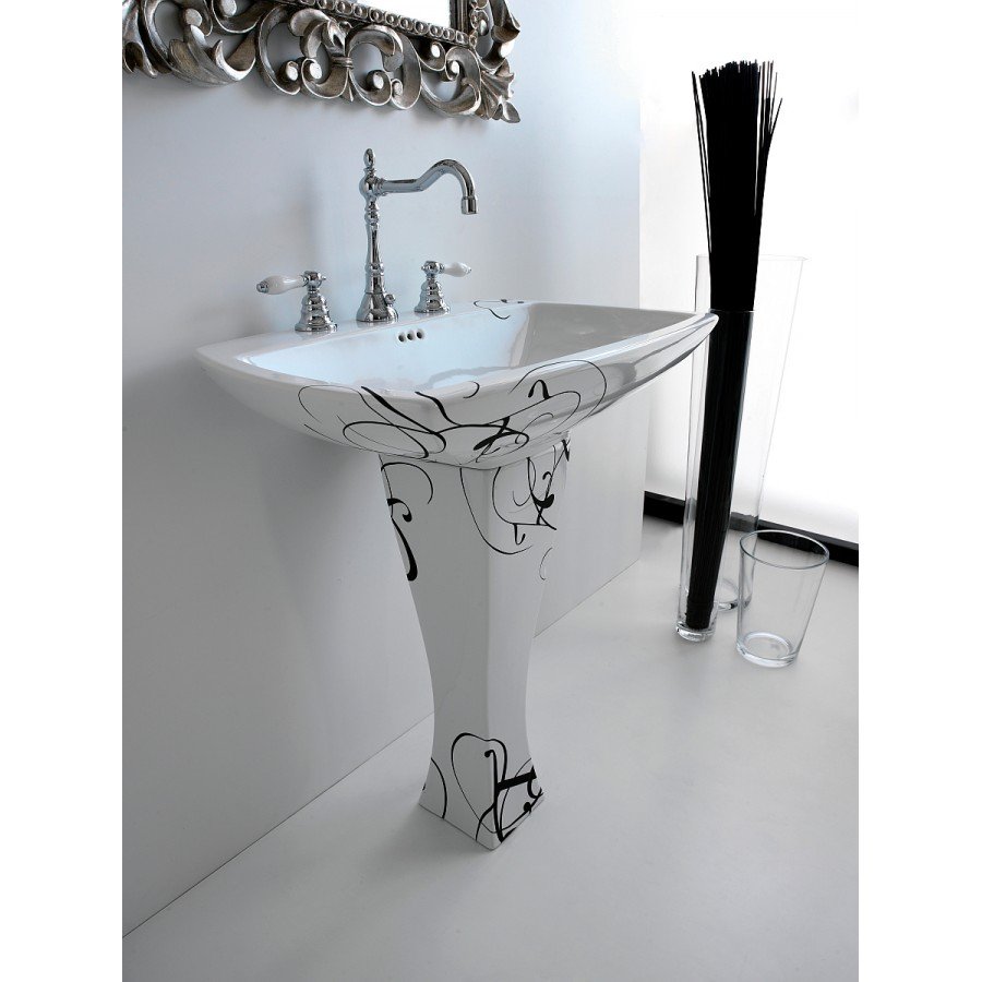 ARTCERAM Jazz раковина 19