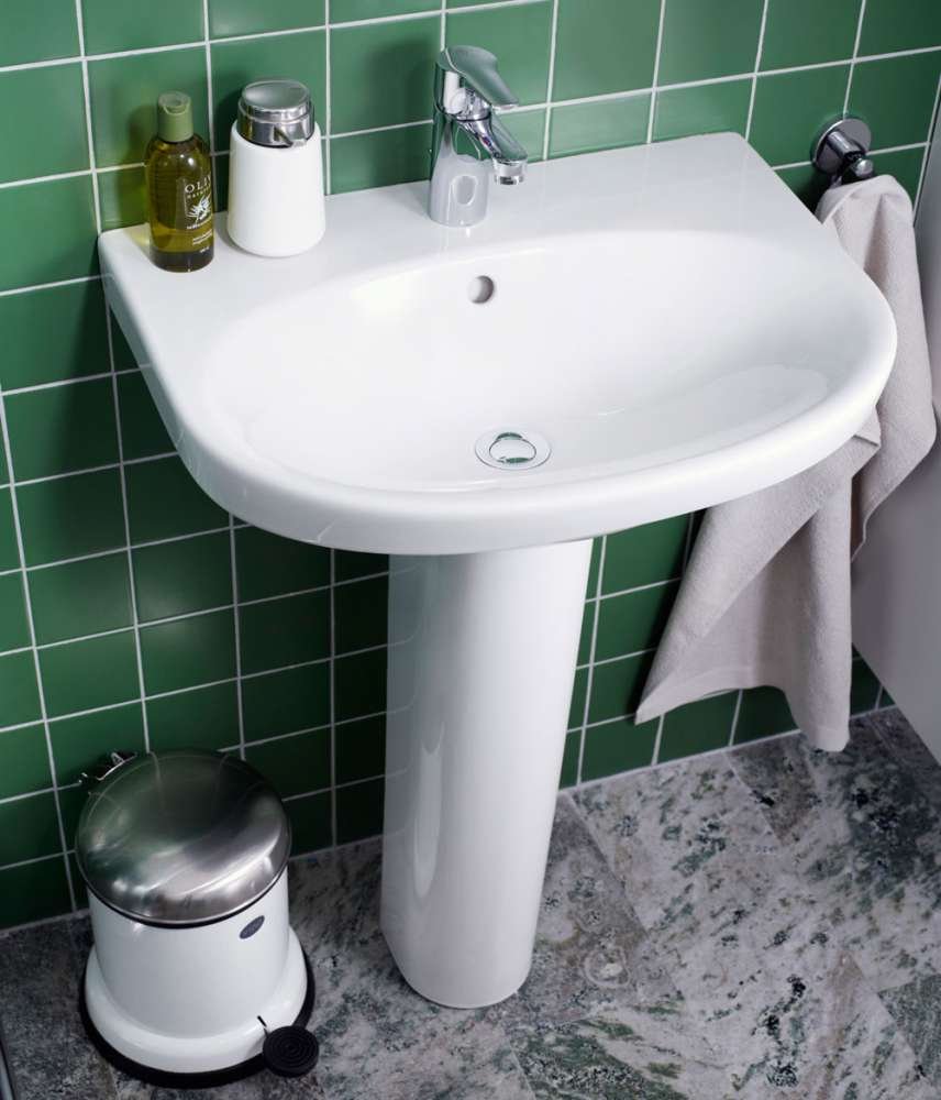 Раковина Gustavsberg Nautic 5560