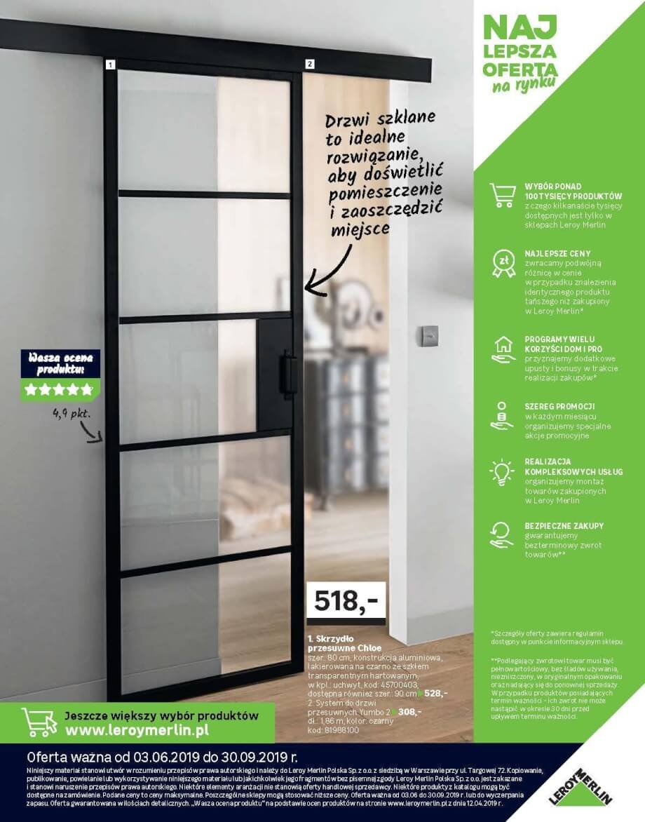 Раздвижные двери для гардеробной Леруа