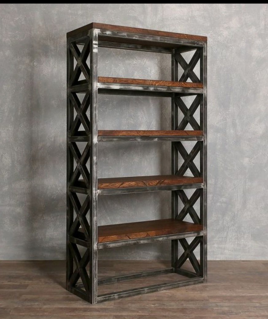 Стеллаж "лофт Симпл"