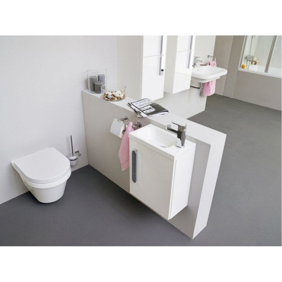 Тумба tu-1, 20 см, цвет белый