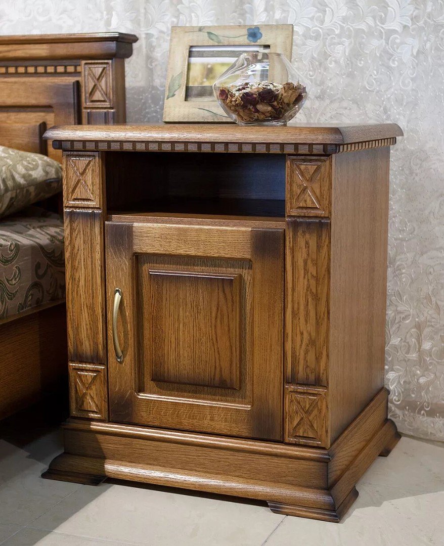 Пинскдрев кровать Верди 2000