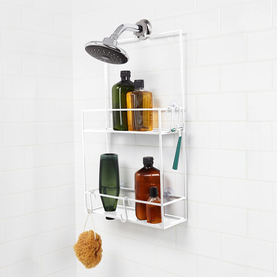 Полочка для ванных принадлежностей