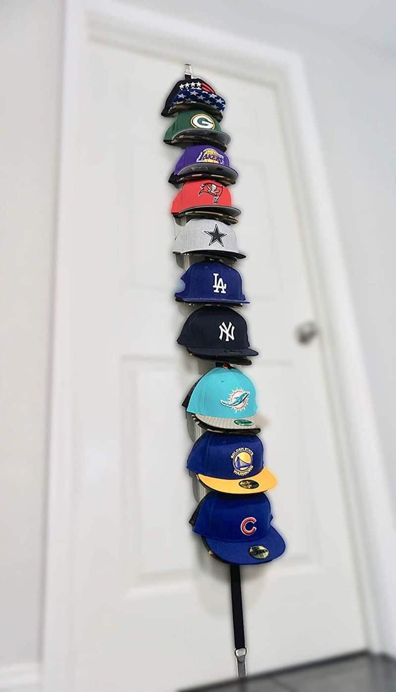 Полка для кепок