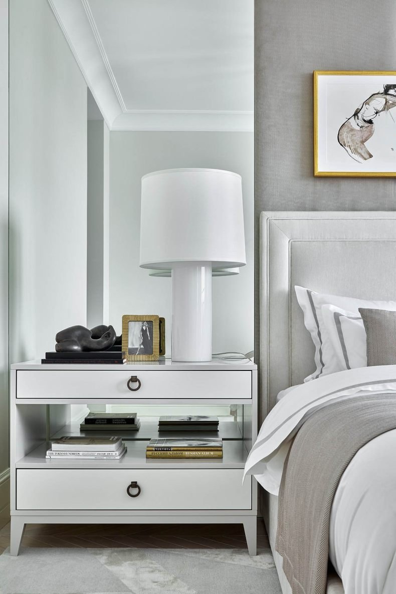 Alta Moda тумбочка прикроватная