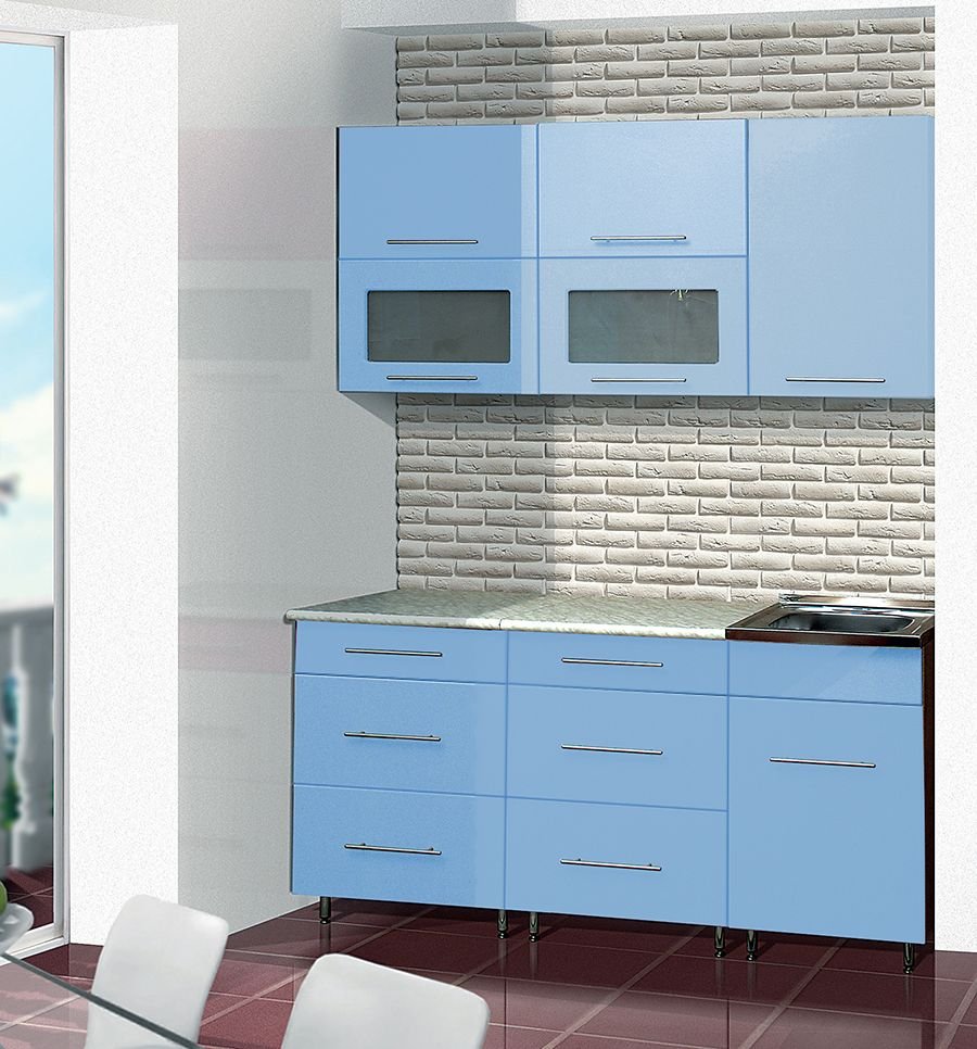 Кухня васаби Леруа Мерлен