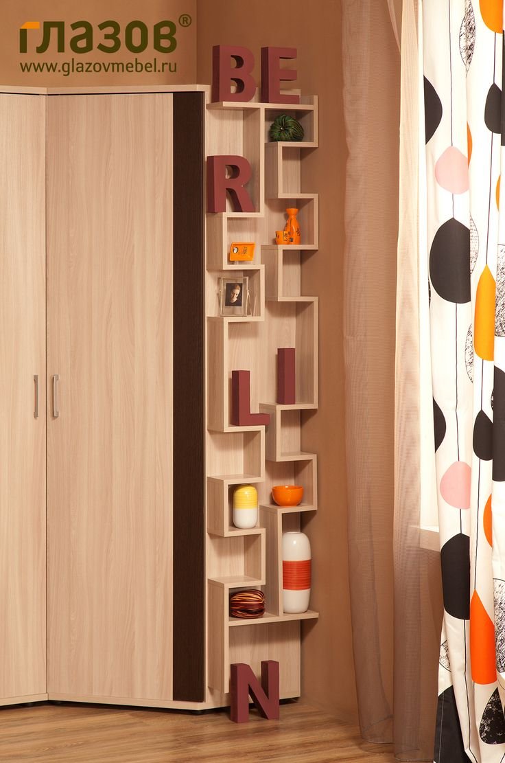 Стеллаж Твист Глазов мебель
