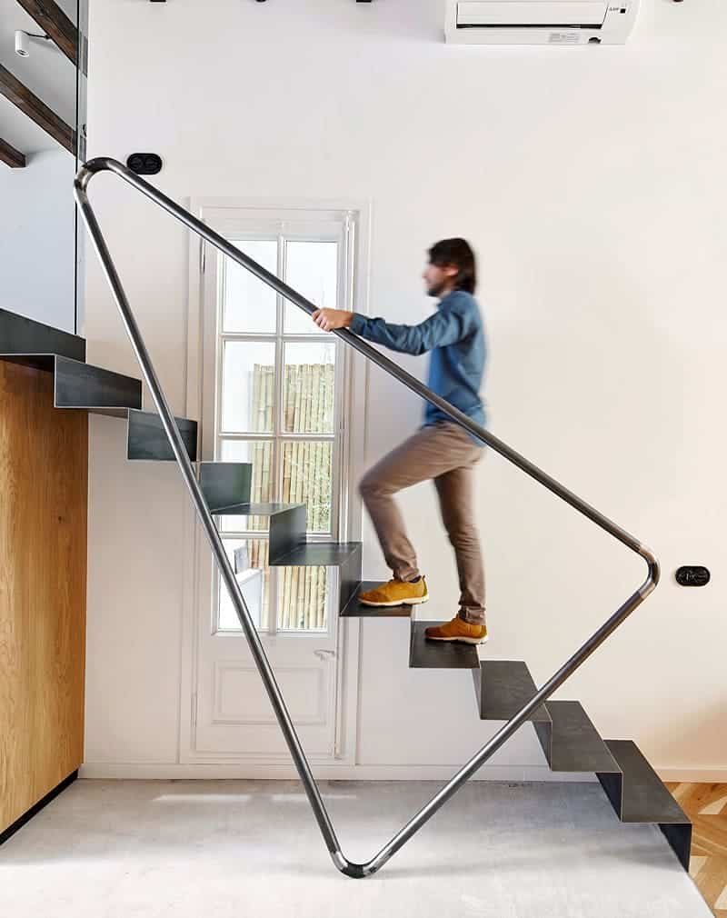 Необычные лестницы