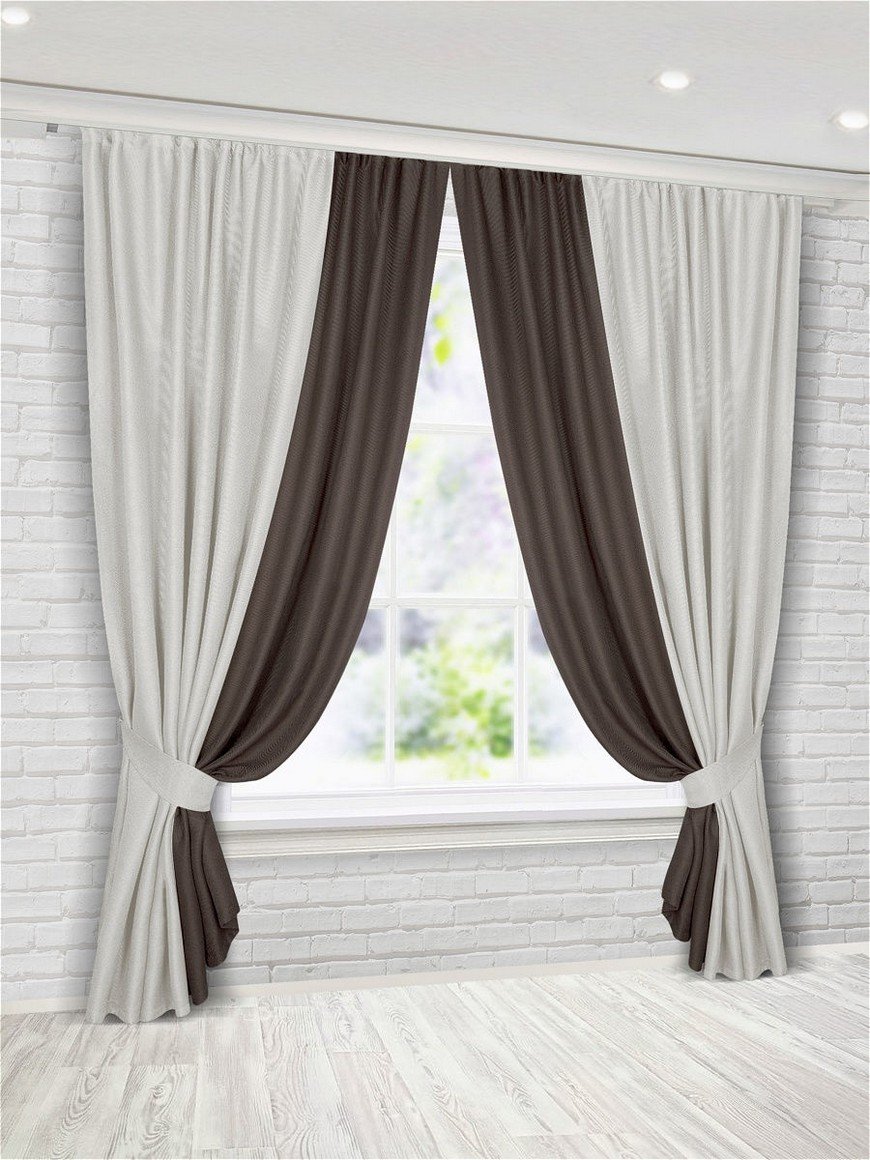 Шторы блэкаут РЕАЛТЕКС