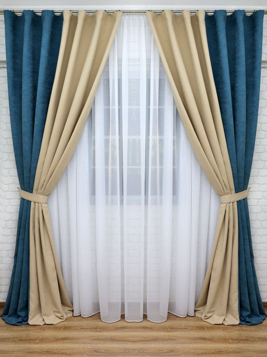 Комплект ТД текстиль Кашарель (78199) на ленте 250 см