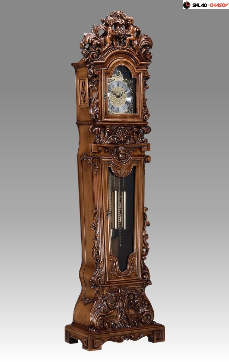 Часы напольные Hertz 1878