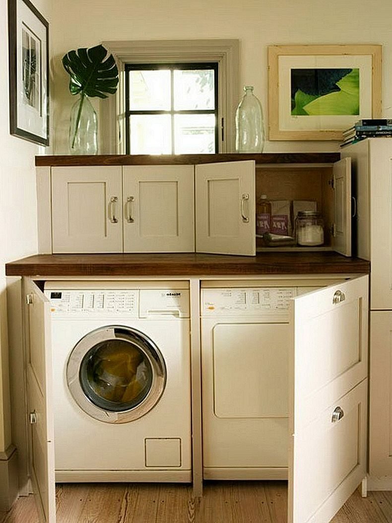 Стиральная машина встраиваемая в кухню 58х60