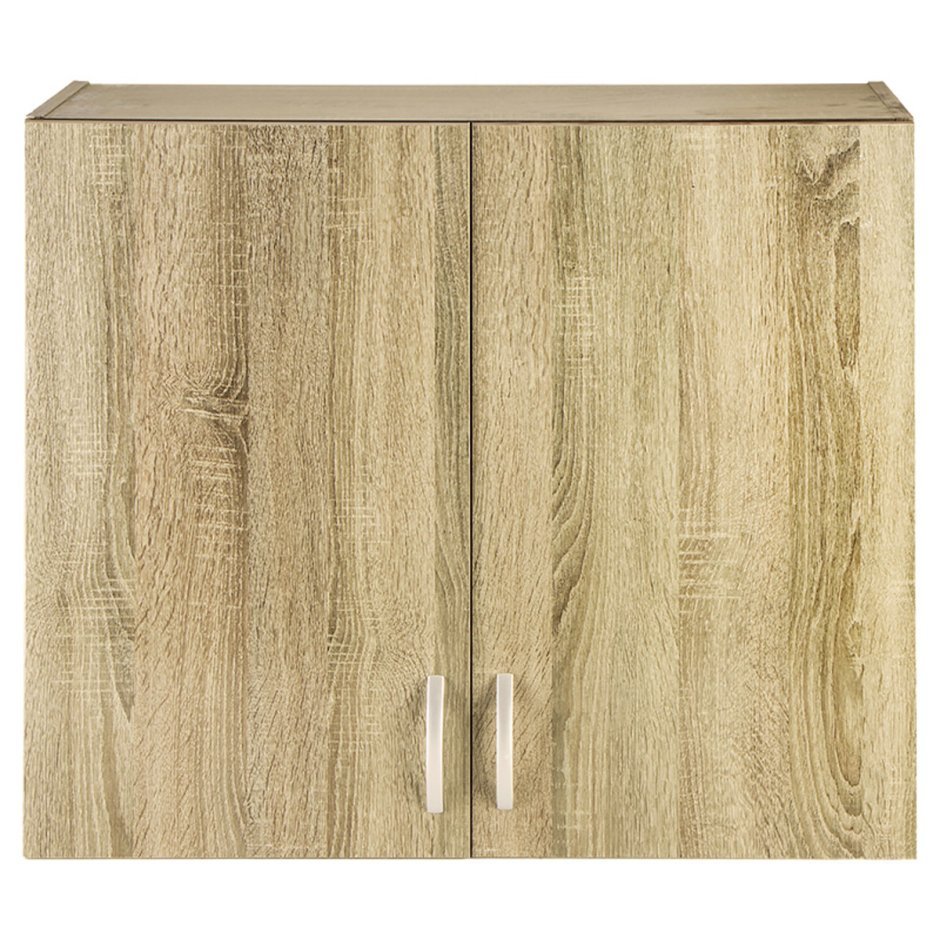 Шкаф навесной "дуб Шато" 40