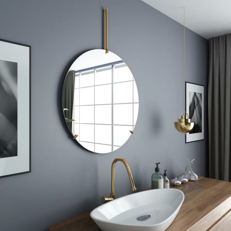 Зеркало Стокгольм икеа