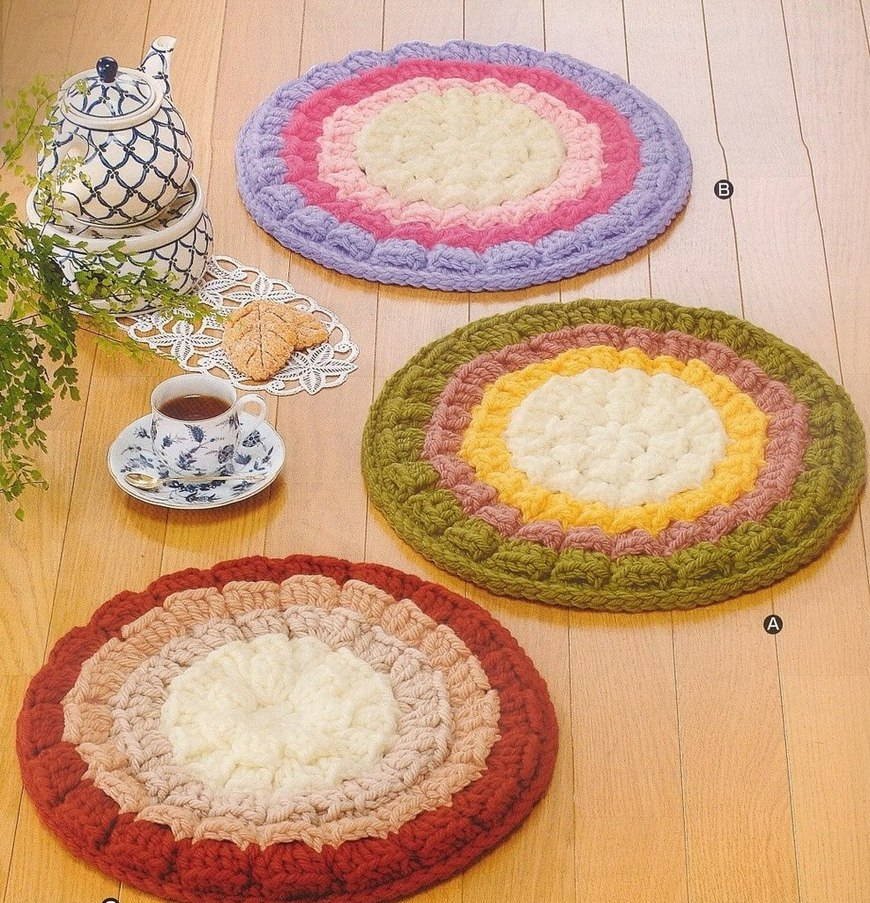 Салфетки для табуреток