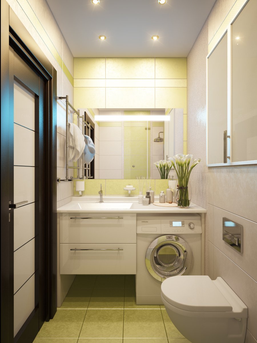 Совмещенный санузел