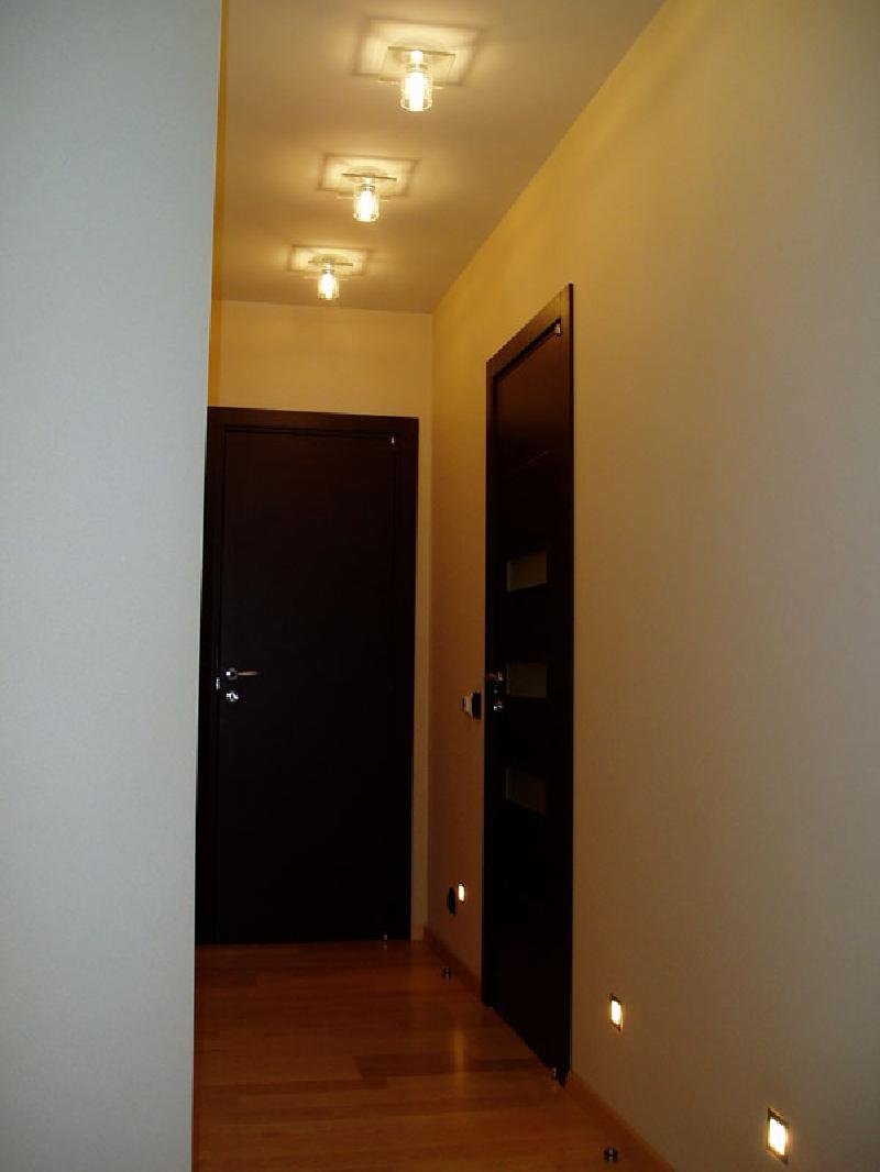 Светильники в коридор