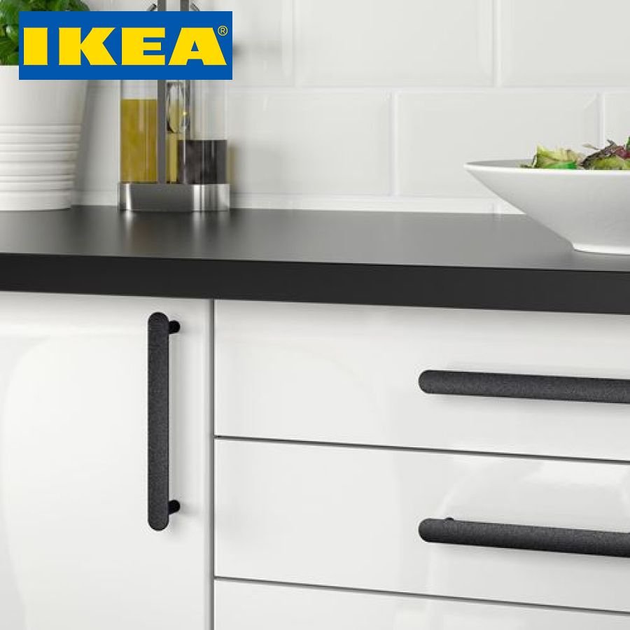 Nydala Нидала ручка мебельная, бронзовый цвет