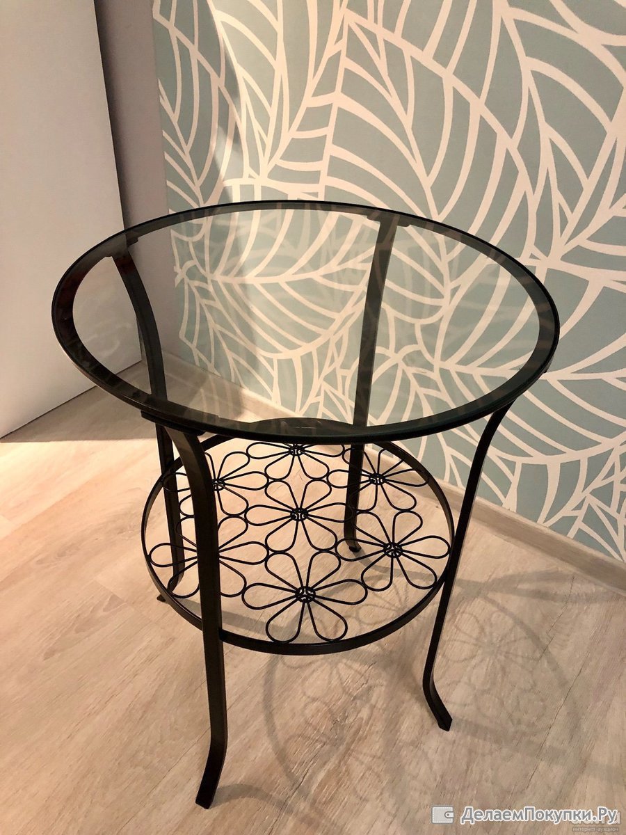 Столик КЛИНГСБУ икеа