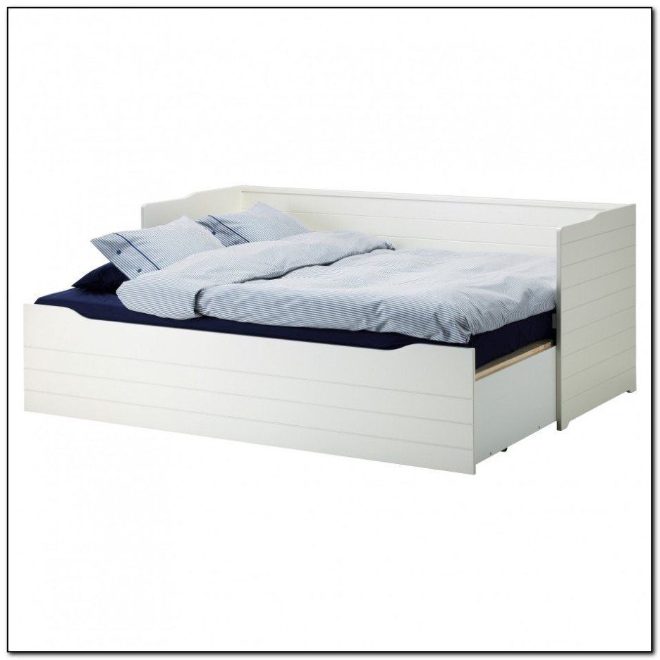 Икеа кровать раскладная двуспальная