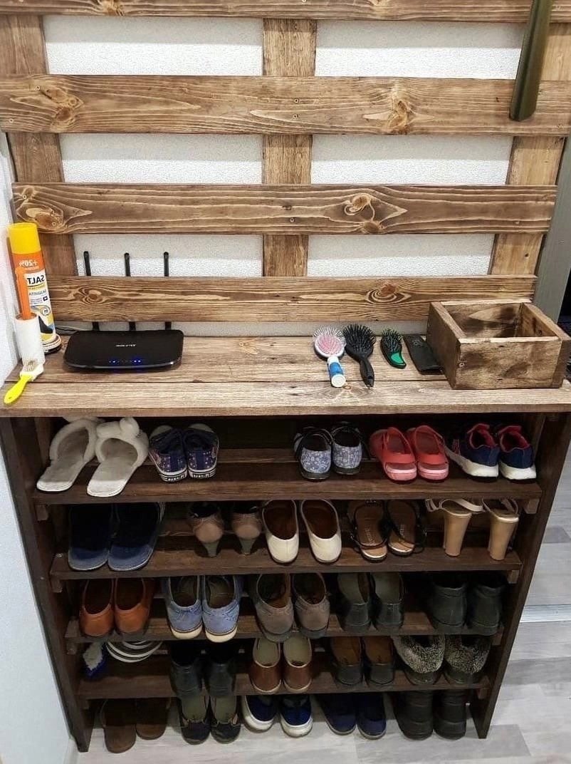 Комод для обуви в прихожую