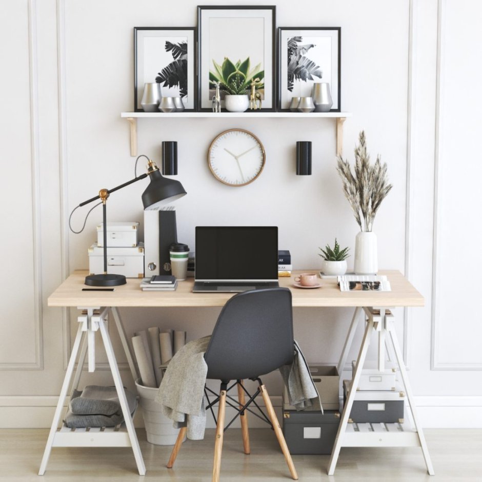 Игровой сетап геймера икеа