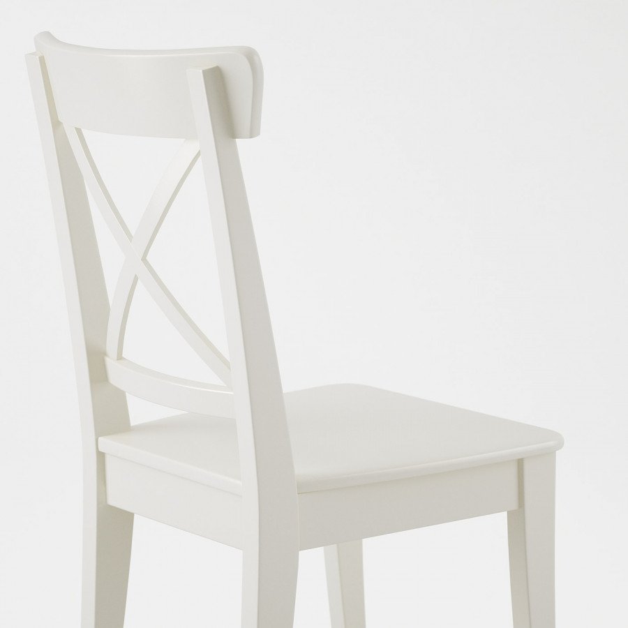 Ikea стул с подлокотниками ИНГАТОРП 902.462.91