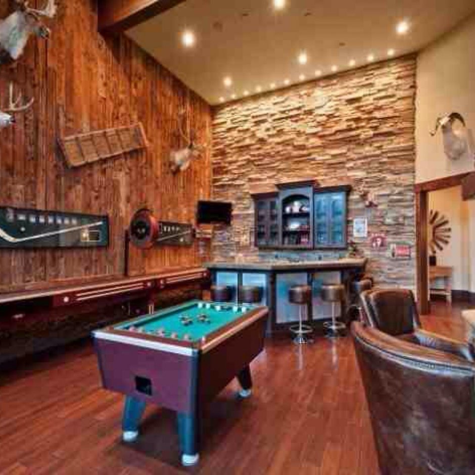 Мужская Берлога шоу