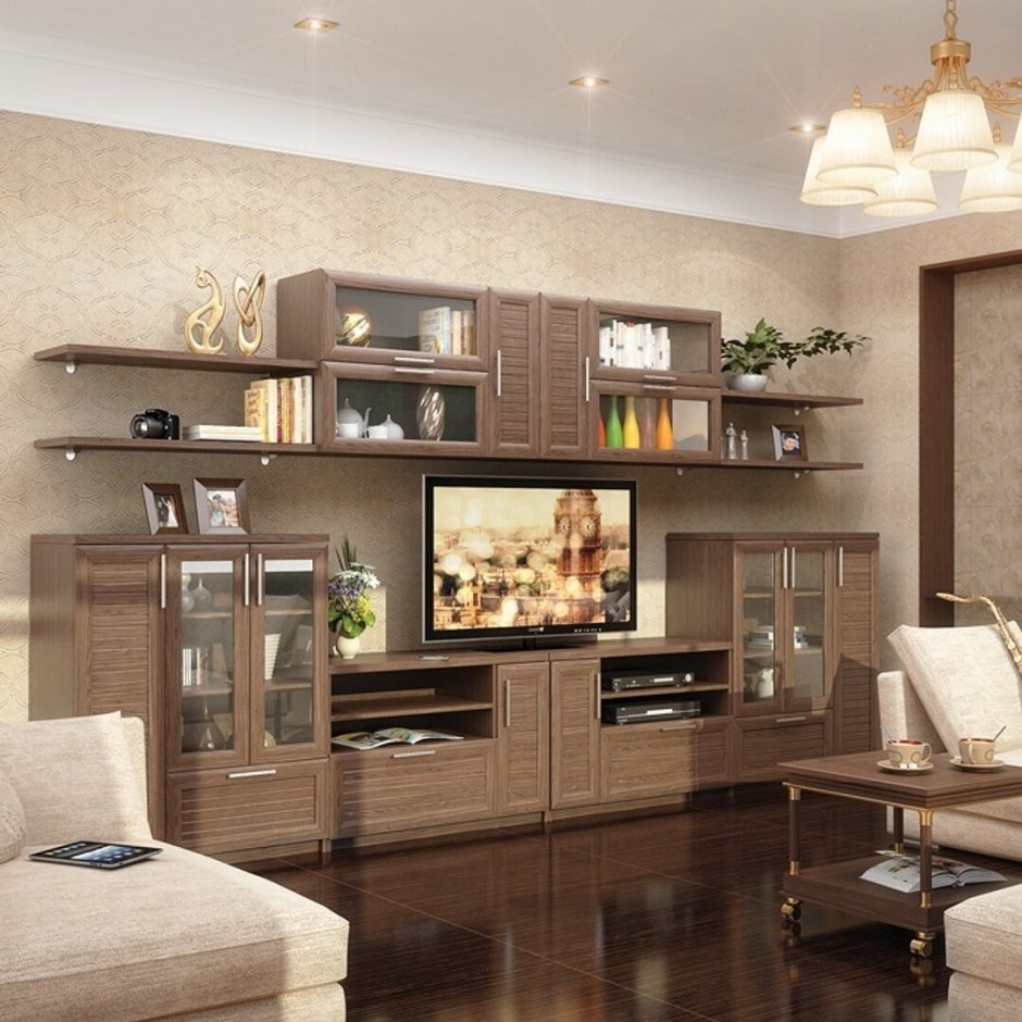 Гостиная Лозанна Артис