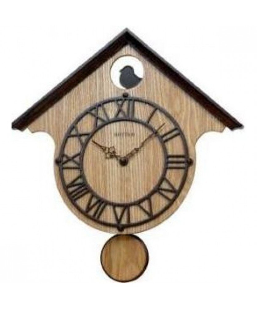 Часы с кукушкой Сердобского часового завода Маяк