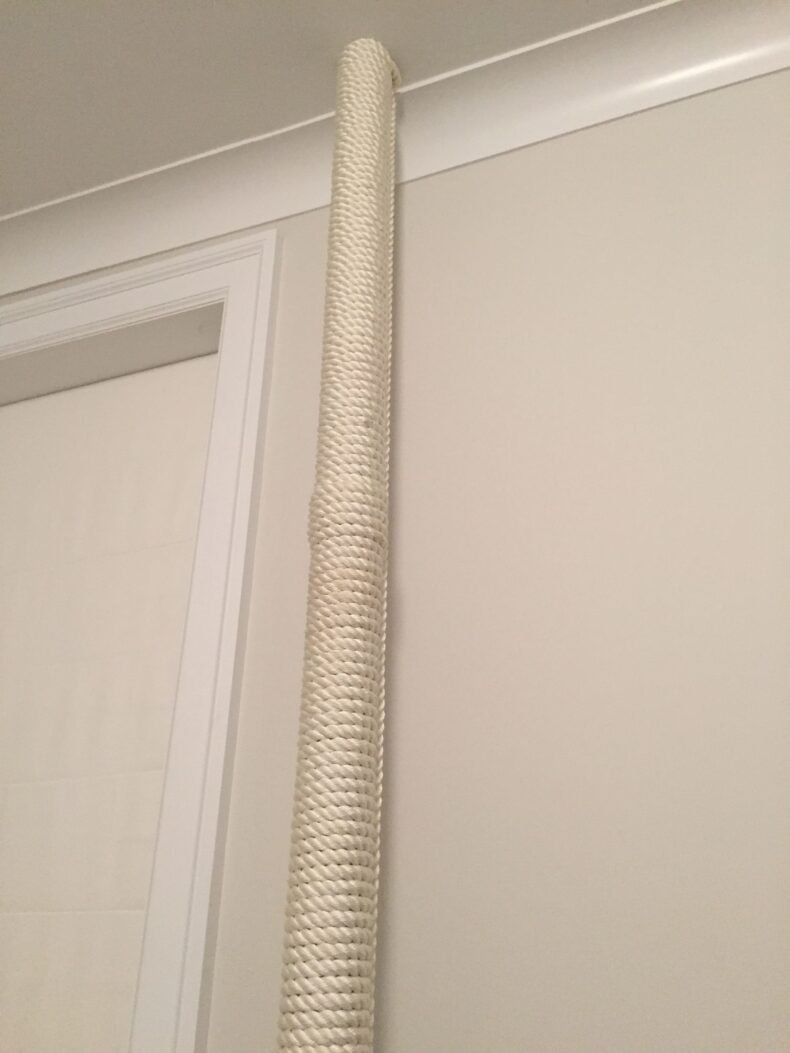 Газовая колонка в ванной