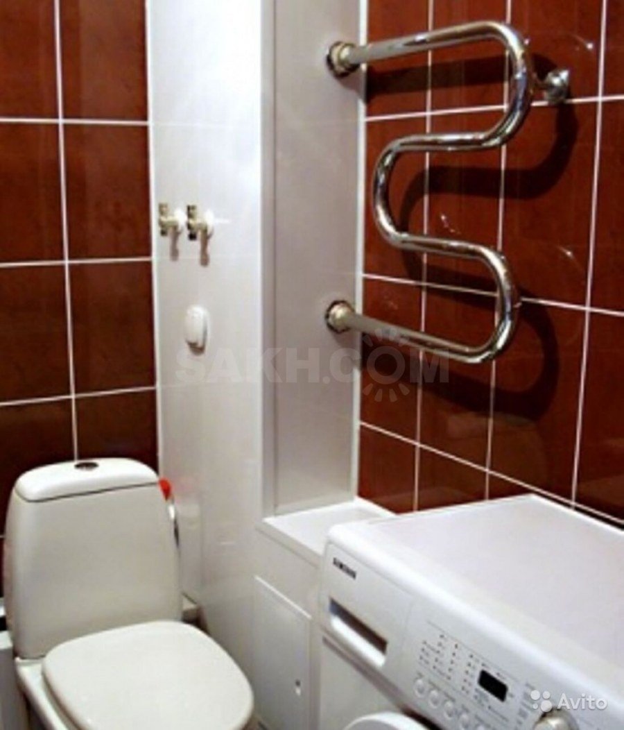 Колонка для ванной комнаты