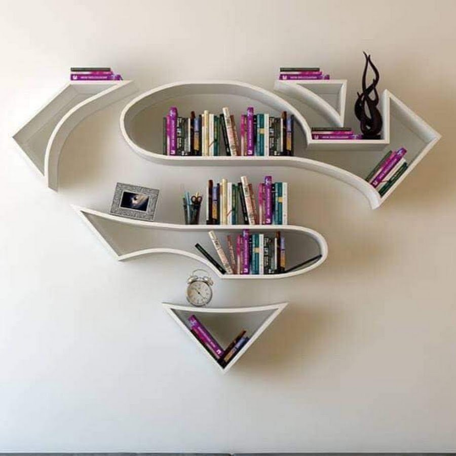 Подставка для книг кованная