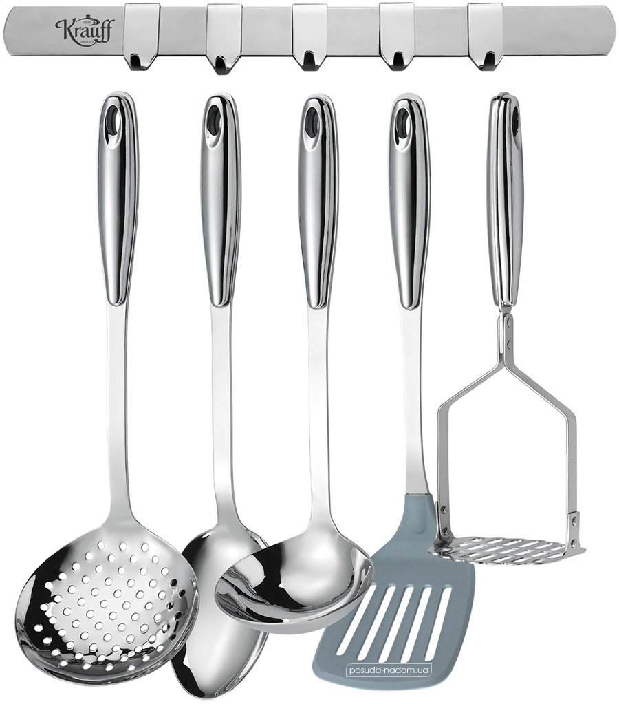 Набор кухонных принадлежностей Krauff 29-44-268 6 пред.