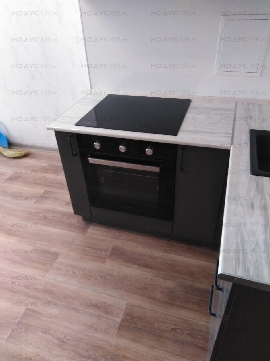 Столешница Скиф 120 олива Жемчужная