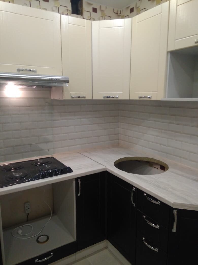 Столешница Скиф 182 Королевский опал светлый