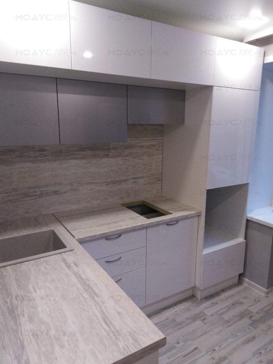 Олива Жемчужная столешница Скиф