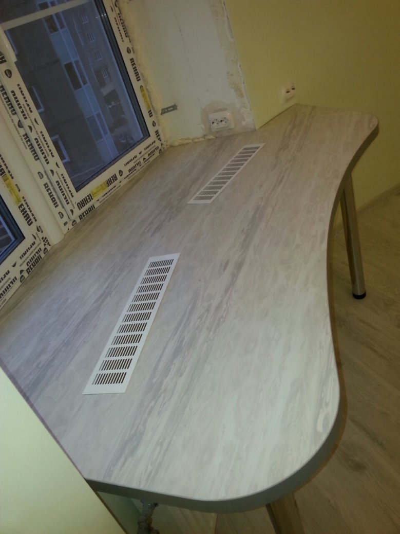 МДФ для кухни гобелен