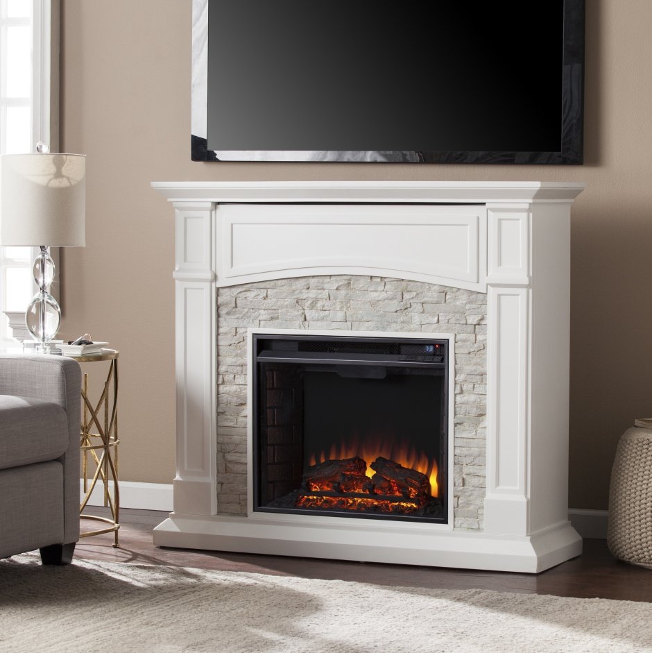 Electric Fireplace h39c