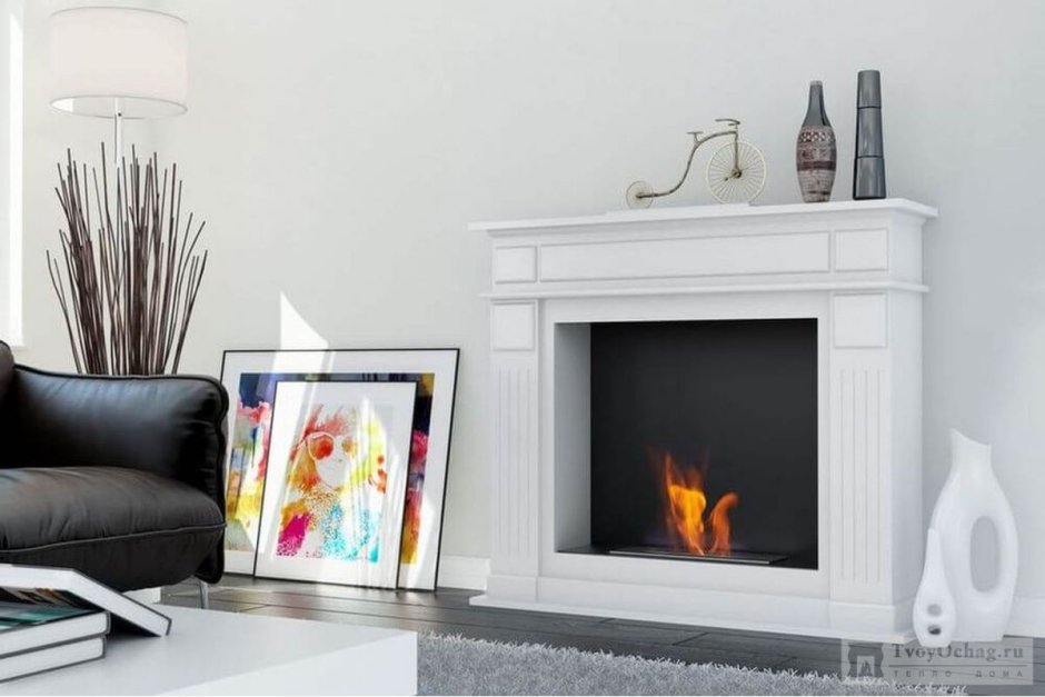 Биокамин November Kratki классический