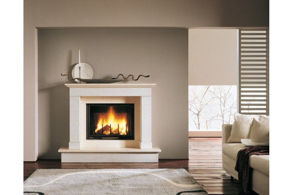 Камин Прометей Сиена