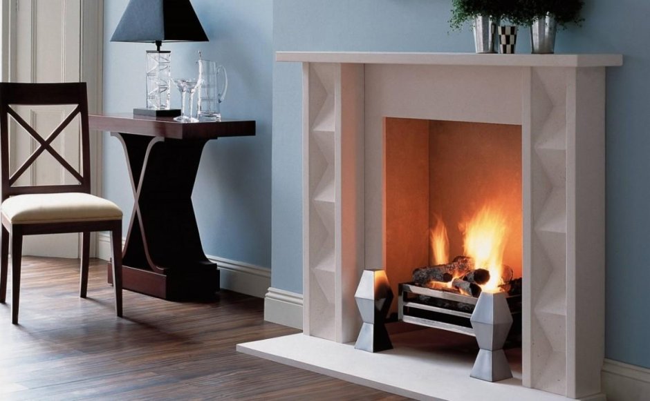 Декоративный камин