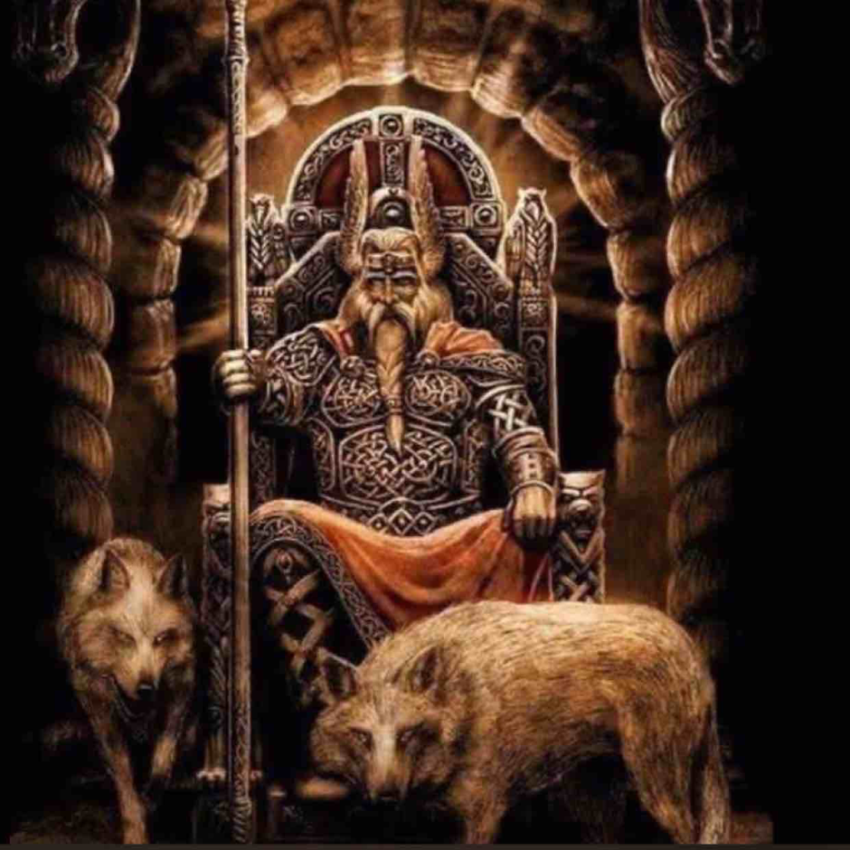 Скандинавия натюрморт