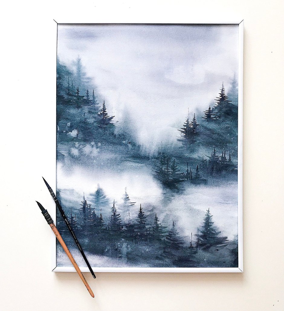 Алена Величко Aenami картины