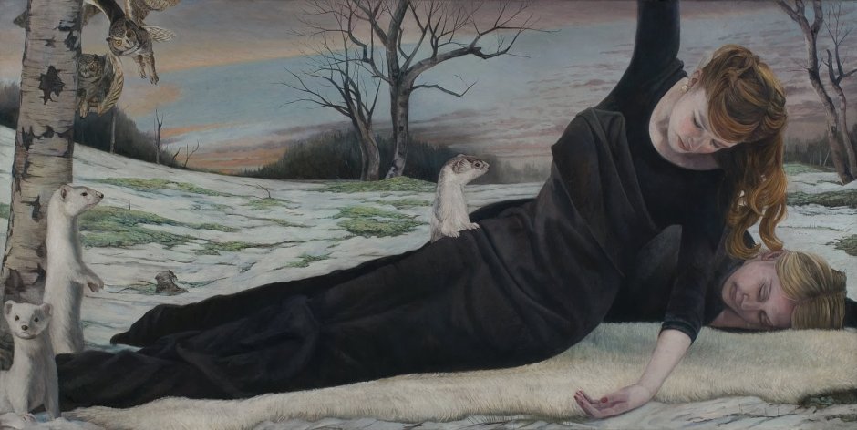 Скандинавские головные уборы